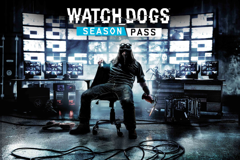 Illustration for article titled Art From Watch Dogs, For Honor & Rainbow Six